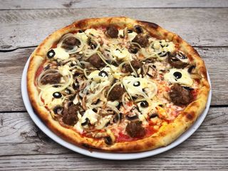 Піца Карузо (440г)