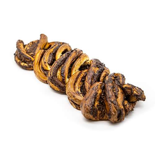 Trenza Chocolate