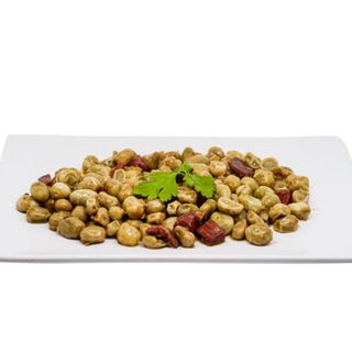 Habas Con Jamón