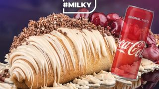 Slatka kombinacija 1 + Coca-cola