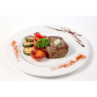 Миньон из баранины 