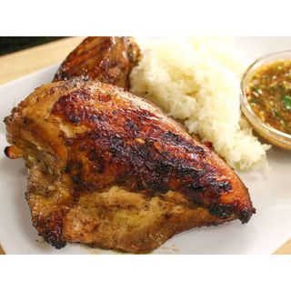 Bbq Chicken with Side