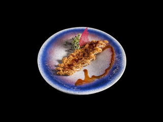 Chicken katsu