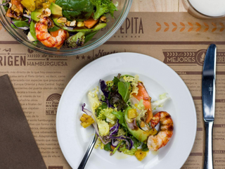 Ensalada Tropical