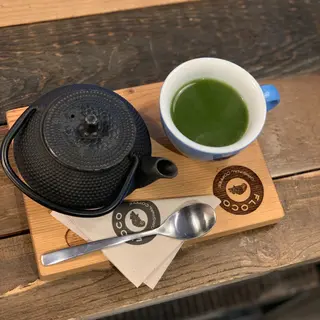 Matcha bio (240 ml.)
