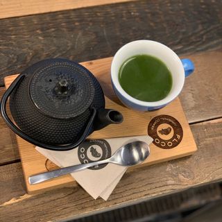 Matcha bio (240 ml.)