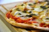 Pizza Végétarienne