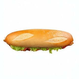 Bocadillo Pepito Ternera