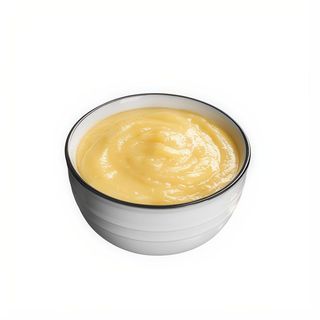 Crema de limón
