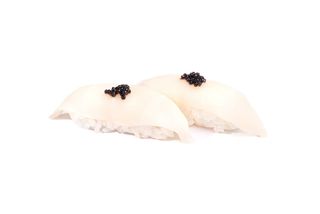 46.Nigiri Pez Mantequilla (3 Pzas.)