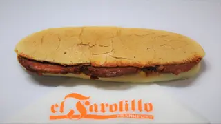 Bocadillo Sobrasada