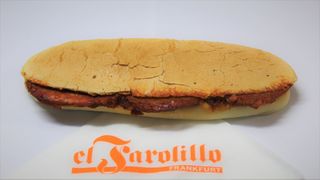 Bocadillo Sobrasada