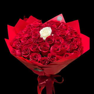 45 Big Roses