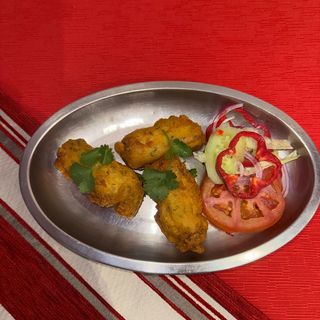 Minuta de pescado o pescado empanado (1 Ud.)