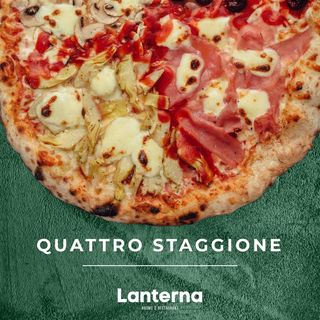 Pizza Le Quattro Stagioni