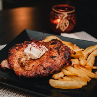 Pljeskavica šefa kuhinje