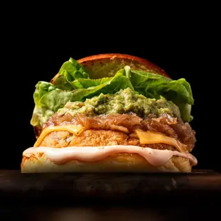 Vegana Burger