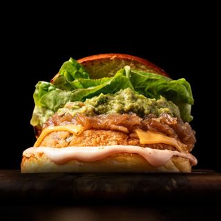 Vegana Burger
