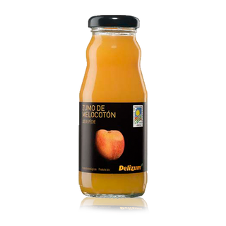 Zumo melocoton