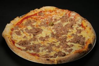 Pizza Tuna