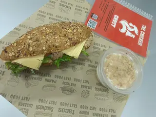 Sandwich Tuna Ghost