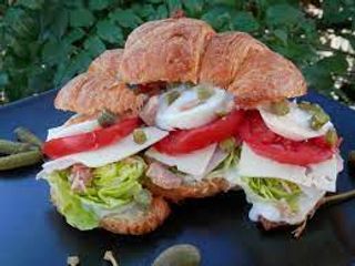 67 Croisant Vegetal