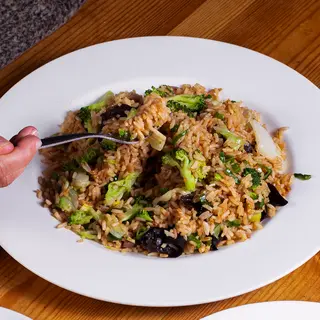 Arroz Chaufa Salvaje
