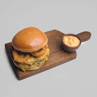 Agadir Burger - 110g