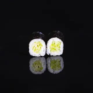270. Hosomaki Con Pepino (6 Uds.)