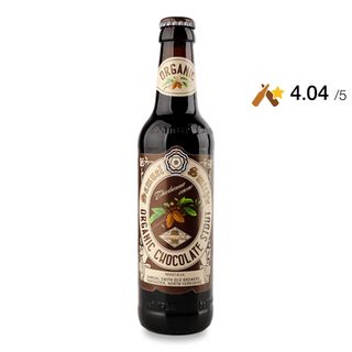 Пиво Samuel Smith Organic Chocolate Stout темне (0,355л)