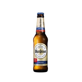Warsteiner 33 cl - 4.8% in bottiglia