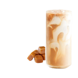 Iced Caramel Latte