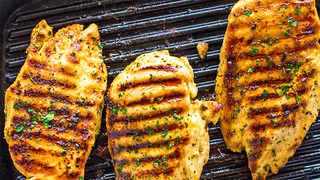 Piept de pui la grătar 200g