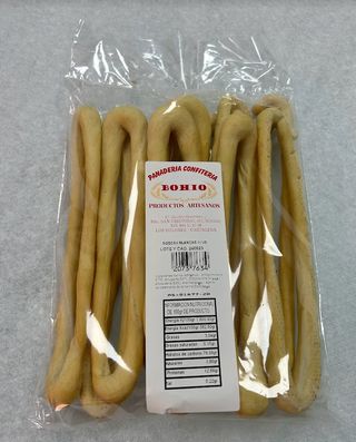 Roscas Artesanas Bohio 11U