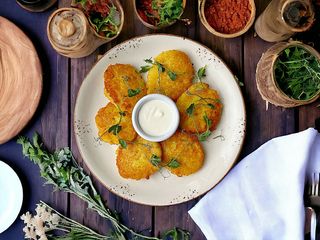 Деруни з сметаною (290g)