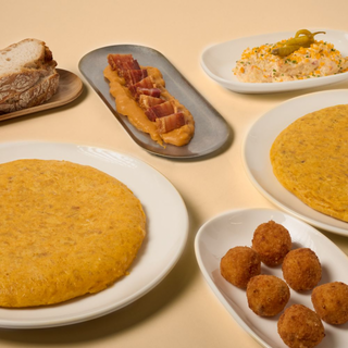 Combo Degustación 6-8 pax.