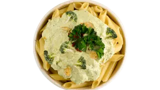 Broccoli Premium z kurczakiem