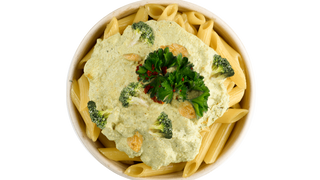 Broccoli Premium z kurczakiem