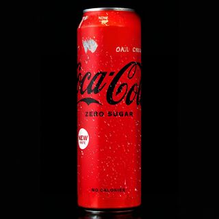 Coca zero 25CL