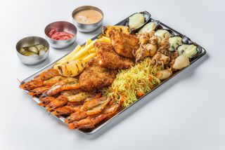 Langusta Plus на 2-х персон 