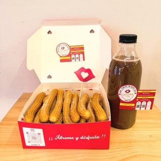 Pack Desayuno / Merienda en Familia.