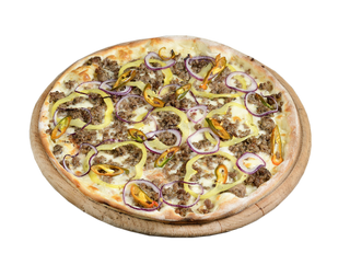 Pizza Mexicana Ø30cm