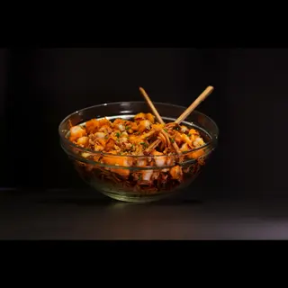 Yakisoba Pollastre (1 Ud.)