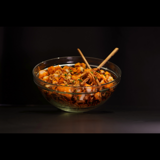 Yakisoba Pollastre (1 Ud.)