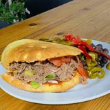 Sandwich Tabouna Thon