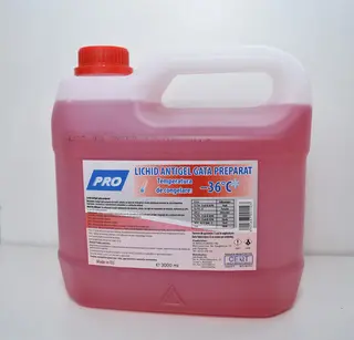 Antigel gama TEGEE G12 3L