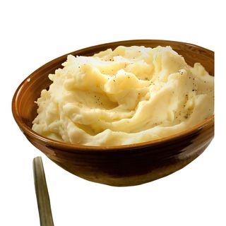 Mashed potatoes