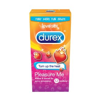 Prezervative Durex Emoji Pleasure Me 12 buc