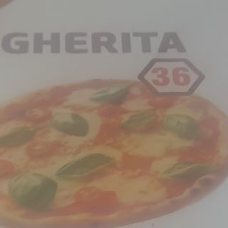 Pizza margherita