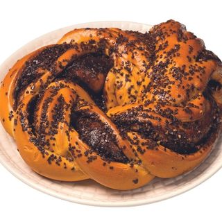 Bolo Rei de Chocolate